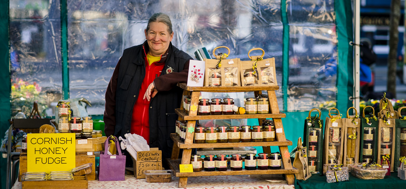 Heatherbell Honey - Truro Farmers Market