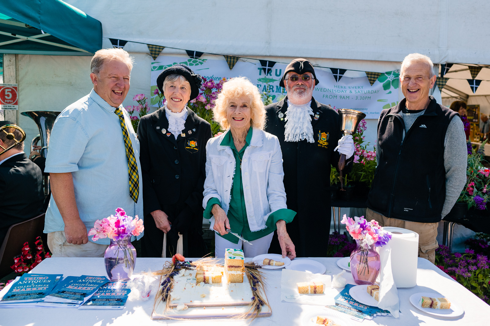 Our 20th Anniversary Market