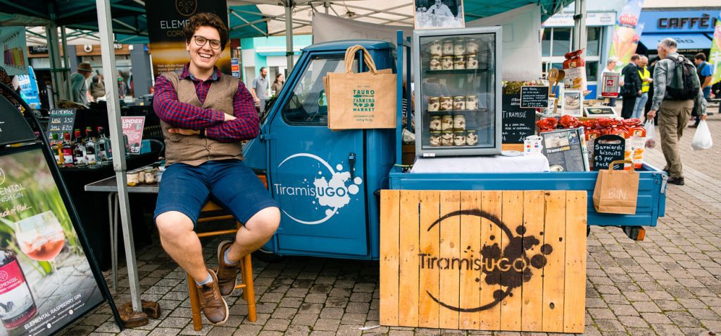TiramisUGO - Truro Farmers Market