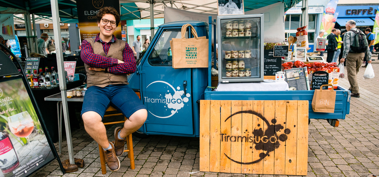 TiramisUGO - Truro Farmers Market