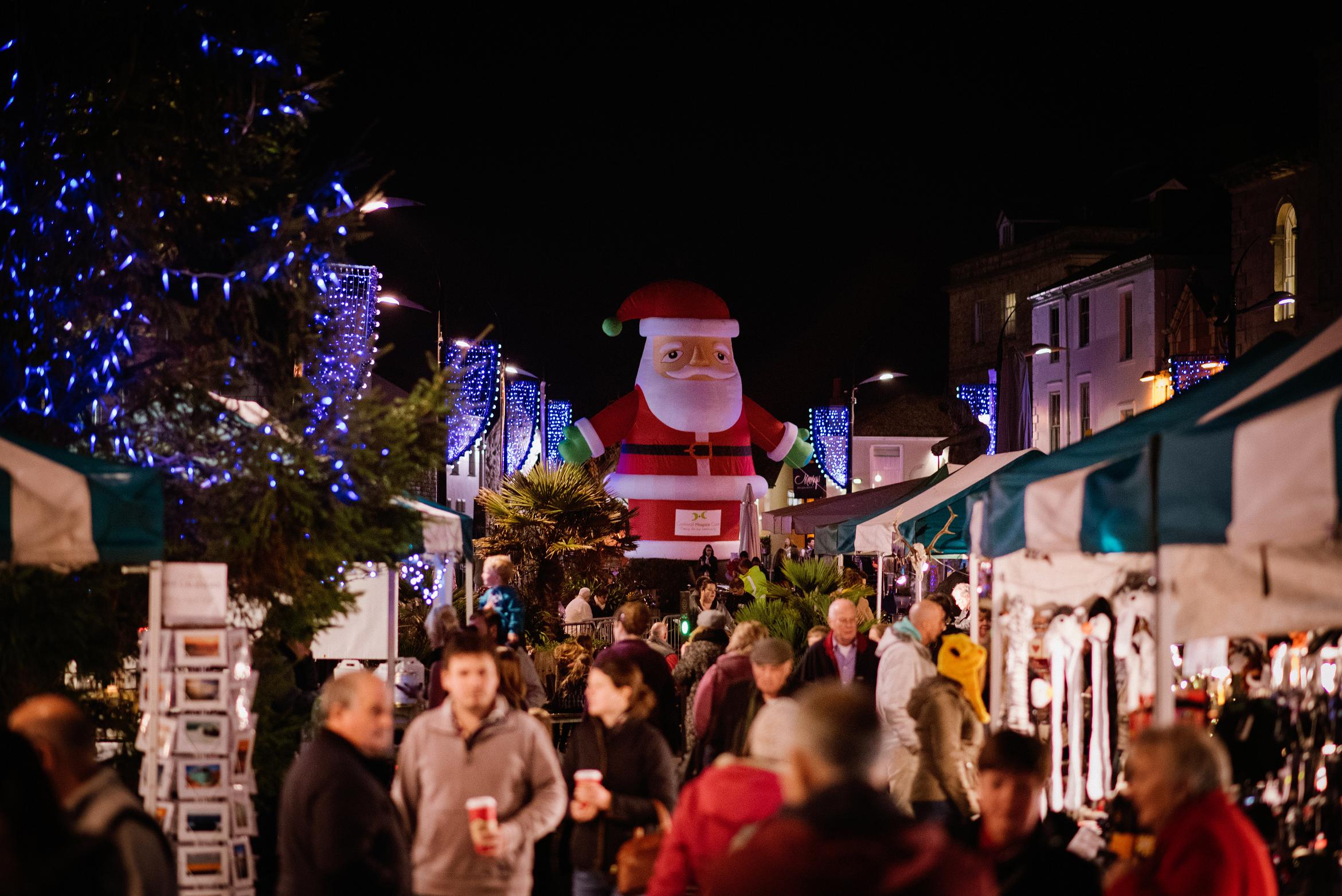 Get ready for Christmas with Truro Farmers Market!