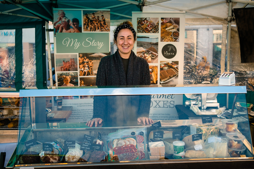 La Pinete Italia Deli