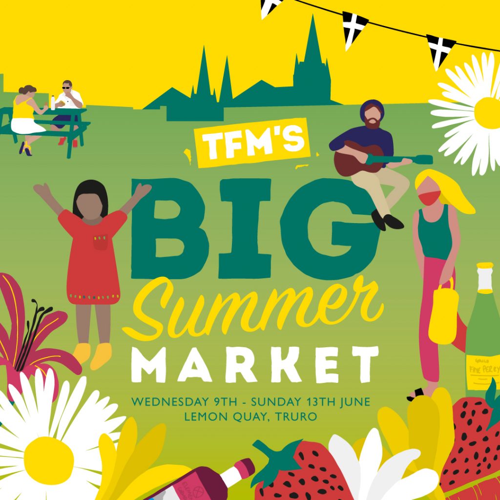 Big Summer Market in Truro